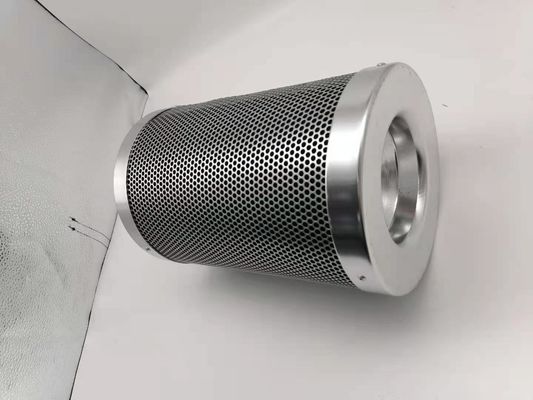 Σύστημα εξαερισμού αέρα 125 mm για καταστήματα δομικών υλικών για βελτιωμένη κυκλοφορία αέρα