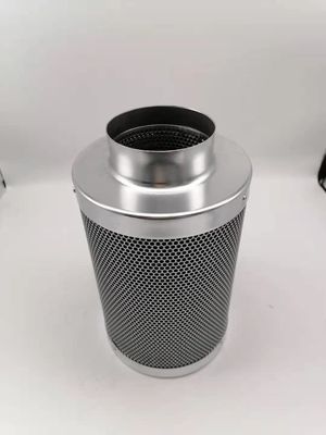 Σύστημα εξαερισμού αέρα 125 mm για καταστήματα δομικών υλικών για βελτιωμένη κυκλοφορία αέρα