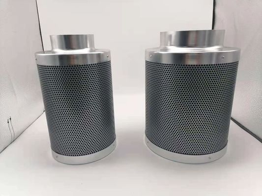 Σύστημα εξαερισμού αέρα 125 mm για καταστήματα δομικών υλικών για βελτιωμένη κυκλοφορία αέρα