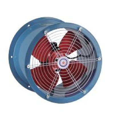 220V Βιομηχανικός ανεμιστήρας εξάτμισης υψηλής ταχύτητας εξαερισμού ψύξης ανεμιστήρα για ξενοδοχεία