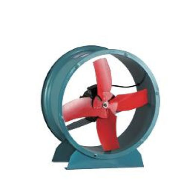AC 220V 380V Άξονας ροής από ανοξείδωτο χάλυβα Τύπος σιωπηλός αναστρέψιμος ανεμιστήρας εσωτερικού αγωγού 23-65