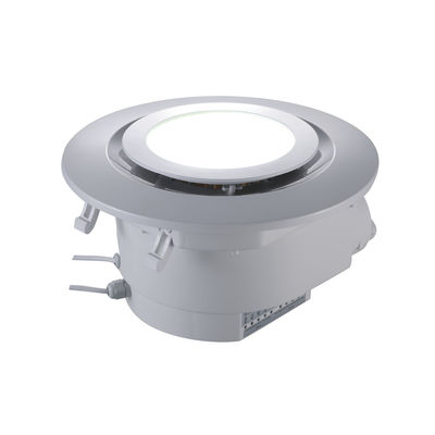 240V εναλλασσόμενο λυχνίο LED φωτεινός εξαγωγέας εξαγωγής οροφής εξαερισμού ανεμιστήρας με εξαερισμό