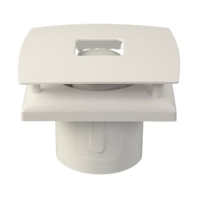 400 CFM 110V-220V Αξιακός ανεμιστήρας ροής παράθυρο ανεμιστήρας εξαγωγής αέρα για 23-65 Αυστραλιανό πρότυπο