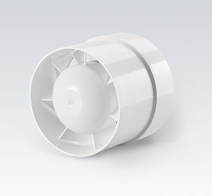 400 CFM 110V-220V Αξιακός ανεμιστήρας ροής παράθυρο ανεμιστήρας εξαγωγής αέρα για 23-65 Αυστραλιανό πρότυπο