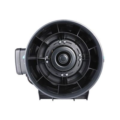 125mm Φανατικός αγωγός για HVAC Προσαρμοσμένη OEM Υποστήριξη Σιωπή Εσωτερική πλαστική μικτή ροή