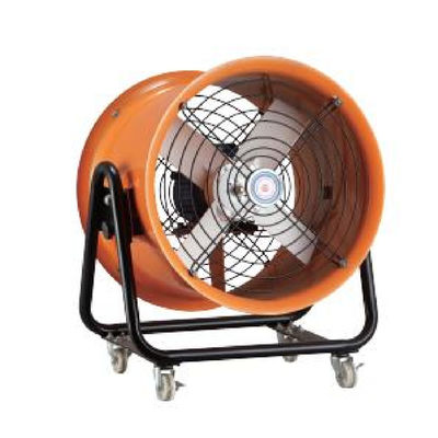 πλαστικό 8 ιντσών 200mm 220V 50Hz εξαεριστικά άξονα εργοστάσιο εξαγωγείς ανεμιστήρες βιομηχανικά