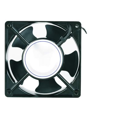 Συμπλέκτης ροής Inline Fan Home 5V 12V 24V 120X120X38mm 4010 DC Brushless Axial ψύκτης ανεμιστήρα