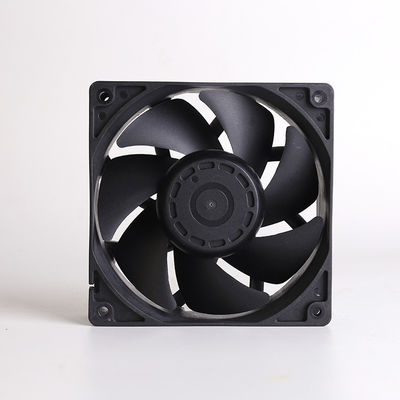 Συμπλέκτης ροής Inline Fan Home 5V 12V 24V 120X120X38mm 4010 DC Brushless Axial ψύκτης ανεμιστήρα