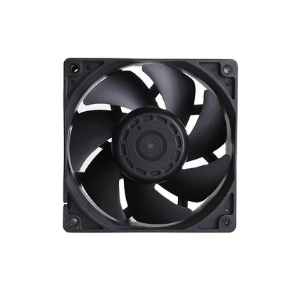Συμπλέκτης ροής Inline Fan Home 5V 12V 24V 120X120X38mm 4010 DC Brushless Axial ψύκτης ανεμιστήρα