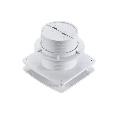 240V 100mm 150mm πλαστικός εξαγωγέας αέρα ανεμιστήρα για οικιακή μπάνιο μονάδα εκκένωσης αέρα