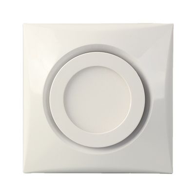 240V AC εξαερισμός Ηλεκτρικοί ανεμιστήρες εξαερισμού οροφής με ελαφρύ ανεμιστήρα εξαγωγής αέρα