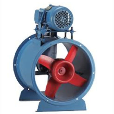 AC 100-315 mm 8 ιντσών Αξιακός ενδογραμμικός αγωγός θερμοκήπιο Σπιτικό εξατμιστικός φυγοκεντρικός ανεμιστήρας βιομηχανικός