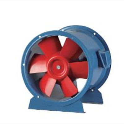 AC 100-315 mm 8 ιντσών Αξιακός ενδογραμμικός αγωγός θερμοκήπιο Σπιτικό εξατμιστικός φυγοκεντρικός ανεμιστήρας βιομηχανικός