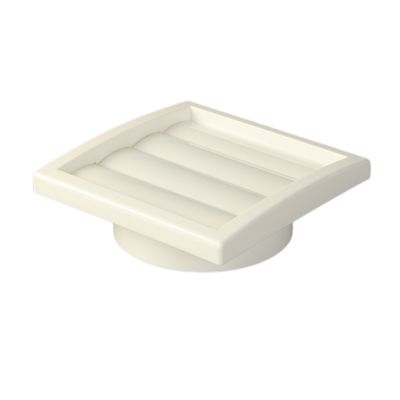 100-150 mm μάζα HVAC πλαστικό αέρας εξάτμισης/προμήθειας για αέρας σωλήνα μηχανική διάρκεια ζωής 3 έτη