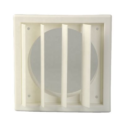 100/125/150mm Εξωτερικός ανεμιστήρας Εσωτερικοί ανεμιστήρες Διοχέτευση εξαερισμός Πλαστικός σχάρος αυγών