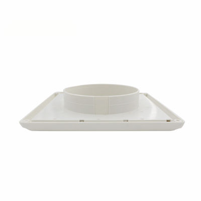 Μάζα 100mm 125mm 150mm 200mm HVAC Αεροπλαστικό Γκρίλ βαρύτητας Κατασκευασμένο από OEM/ODM