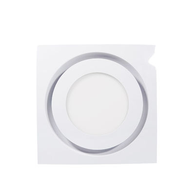 Φως LED ή χωρίς φως LED Φανατικός εξαερισμού πλαστικής οροφής για μπάνιο και εστιατόριο
