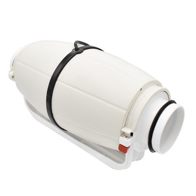4&quot; 5&quot; 6&quot; 8&quot; 10&quot; 12&quot; 110V 220V Σιωπηλό θερμοκηπίο Inline Duct Fan Extractor Axial Flow Fans