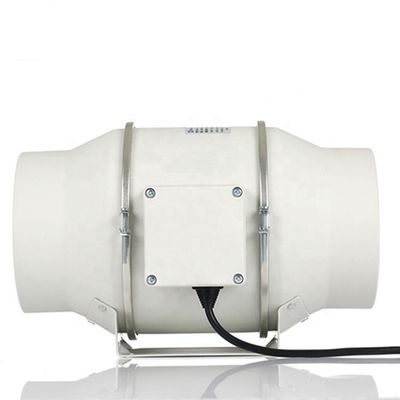 240V μικτή ροή ενδογραμμικό ανεμιστήρα σωλήνα για την αυξητική σκηνή σιωπηλός εξαγωγέας ανεμιστήρα 4 6 5 8 10 ίντσες