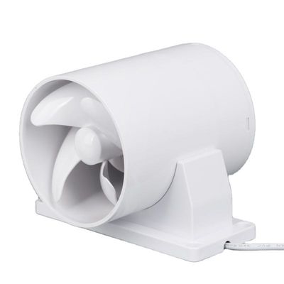 23-65 Προσαρμοσμένο 6 ιντσών 150mm Αθόρυβο Αξονικό Τοίχωμα Ηλεκτρικός ανεμιστήρας εσωτερικού αγωγού ανεμιστήρα εξαγωγής αέρα