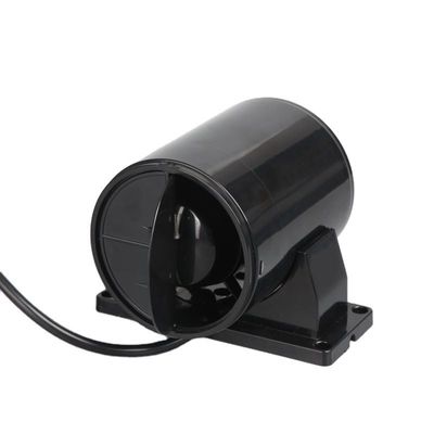 125 mm πλαστικός εξαεριστικός ανεμιστήρας ροής Custom Design για HVAC εξαεριστικό εξαεριστικό εξαεριστικό
