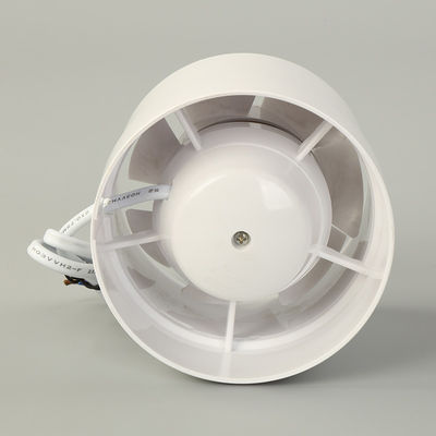 100mm125mm Απορροφητήρα μπάνιου AC Φανατικός φανατικός Aixal Φανατικός διπλής μπάλας Φανατικός απορροφητής αέρα