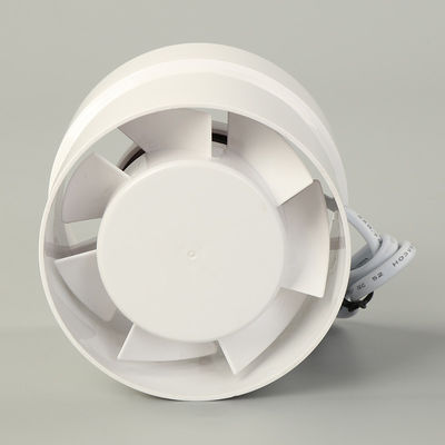 100mm125mm Απορροφητήρα μπάνιου AC Φανατικός φανατικός Aixal Φανατικός διπλής μπάλας Φανατικός απορροφητής αέρα