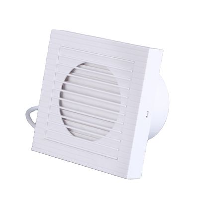 ODM Προσαρμοσμένο λογότυπο 250mm Σφαίρα Motor PCC πλαστικό οροφή τοποθετημένη εξαγωγέας αέρα ανεμιστήρα