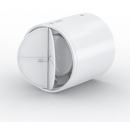 Υποστηριζόμενος από OEM Super Silent AC Wall Fan με διπλό ρουλέν και Tech Shaded Pole Motor