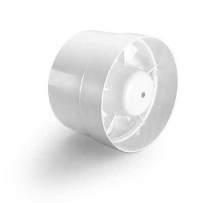 Υποστηριζόμενος από OEM Super Silent AC Wall Fan με διπλό ρουλέν και Tech Shaded Pole Motor