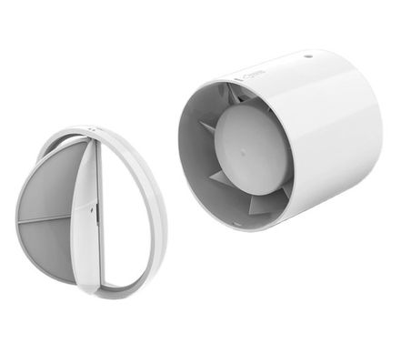 Υποστηριζόμενος από OEM Super Silent AC Wall Fan με διπλό ρουλέν και Tech Shaded Pole Motor