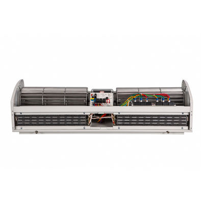 Μεγάλη κουρτίνα αέρα για ξενοδοχεία 220V με 3 &quot; 4 &quot; 5 &quot; 6 &quot;