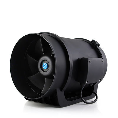 162-252 Ποσότητα αέρα 6 ίντσες 440 cfm Inline Axial Flow Fan για εξαερισμό τέντας ανάπτυξης
