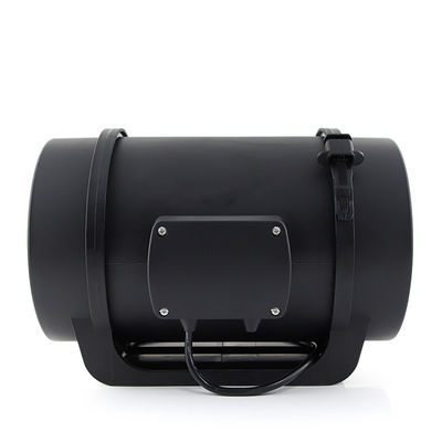 162-252 Ποσότητα αέρα 6 ίντσες 440 cfm Inline Axial Flow Fan για εξαερισμό τέντας ανάπτυξης