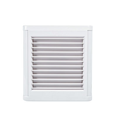 Σχεδιασμός OEM/ODM Μάζα 150 mm Λευκός ανεμιστήρας εκπομπής σκόνης για πλαστικό
