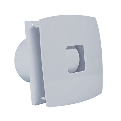 Σχεδιασμός OEM/ODM Μάζα 150 mm Λευκός ανεμιστήρας εκπομπής σκόνης για πλαστικό
