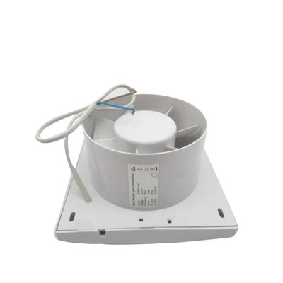 Πλαστικό τετράγωνο Grill Mix Flow Duct ανεμιστήρα 6 8 ιντσών Προσαρμοσμένο λογότυπο ανεμιστήρα εξαγωγής αέρα