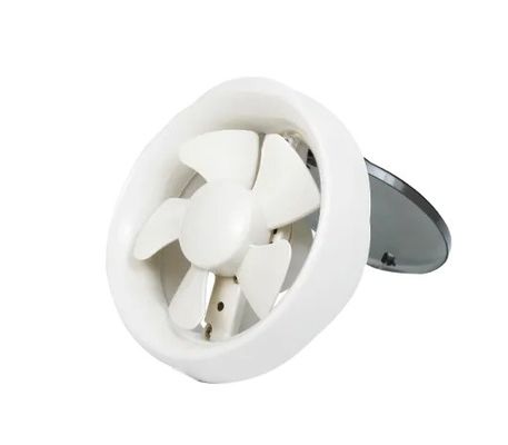 4-6 ίντσες 110v/220v Οικιακό μπάνιο εξαεριστικό ανεμιστήρα τοίχου τοποθέτηση εξαεριστικό ανεμιστήρα αέρα