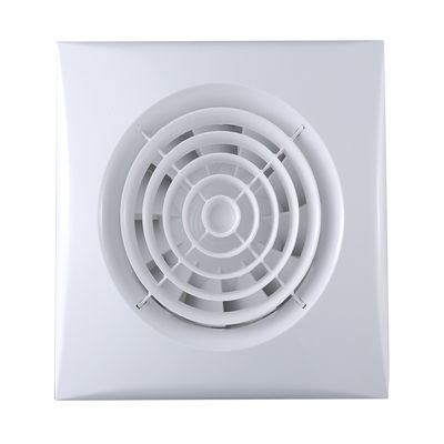 PVC 100-150mm Φωτοεξαγωγέας εξαγωγής κουζίνας Φανατικός εξαγωγέας αέρα με προσαρμοσμένο λογότυπο