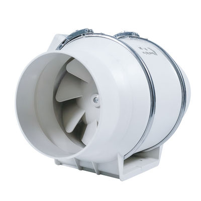 23-65 Προσαρμοσμένη υποστήριξη OEM Made Dust Mushroom 8 σε CE Standard Mixed Flow Inline Fan