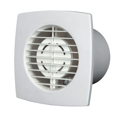 120V 2000 Cfm Αξιακό ανεμιστήρα ροής για τοίχο του μπάνιου Αέρας 100mm 125mm 150mm