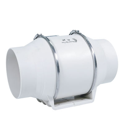 10 ιντσών 120mm 2 ταχύτητα αυξήσεων Inline Extruder HF τοίχος παράθυρο ανεμιστήρα