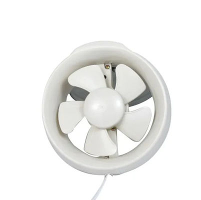 OEM/ ODM Made Design PP Ceiling Fan Air Extractor Φαντάσματα που τοποθετούνται στο τοίχωμα για τρόφιμα και ποτά