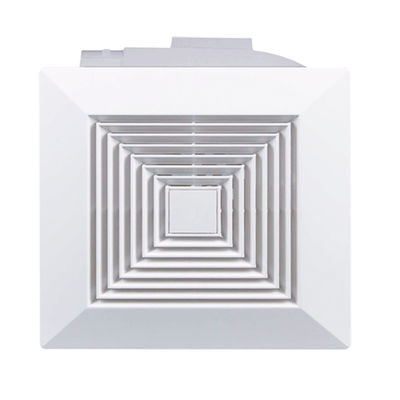 OEM/ODM 4 6 ιντσών Heavy Duty Fire Smoke Bathroom Window Exhaust Fan για οικιακό οικιακό