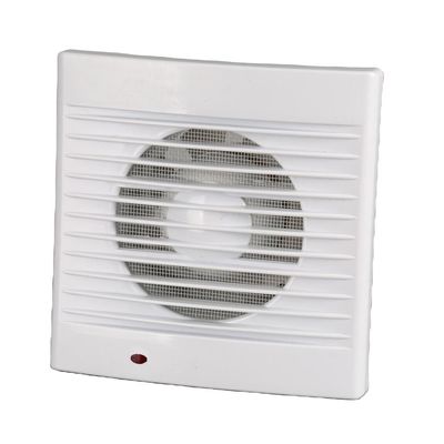 Προσαρμοσμένο λογότυπο 4 6 ιντσών 110V-220V Σιωπηλός κυκλικός ανεμιστήρας εξαγωγής για θερμοκήπιο