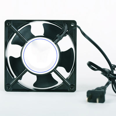 240V 80X80X25MM 8025 24 έως 48V DC Αξιακή ροή Μικρός ανεμιστήρας κάλυψης ψύξης για αγροκτήματα