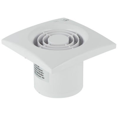 10 ίντσες 120MM Σιωπή αυξάνεται δωμάτιο εξάτμιση αέρα Inline αγωγός εξαγωγέας ανεμιστήρα για το σπίτι μπάνιο