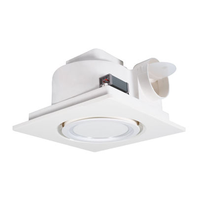 6 ιντσών Φωτιά κουζίνας Mount Air Extractor ανεμιστήρα με εξατομικευμένο λογότυπο και χαμηλό θόρυβο σχεδιασμό