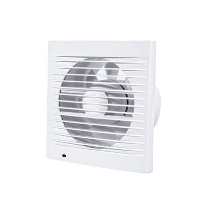 100mm 125mm 150mm Κλειδί μπάνιο τοίχος Mount εξαερισμός 2000 Cfm εξαγωγέας αέρα ανεμιστήρα με προσαρμοσμένο λογότυπο