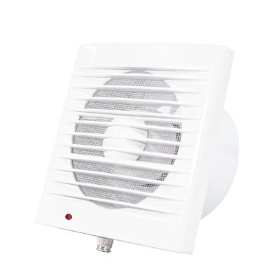 100mm 125mm 150mm Κλειδί μπάνιο τοίχος Mount εξαερισμός 2000 Cfm εξαγωγέας αέρα ανεμιστήρα με προσαρμοσμένο λογότυπο